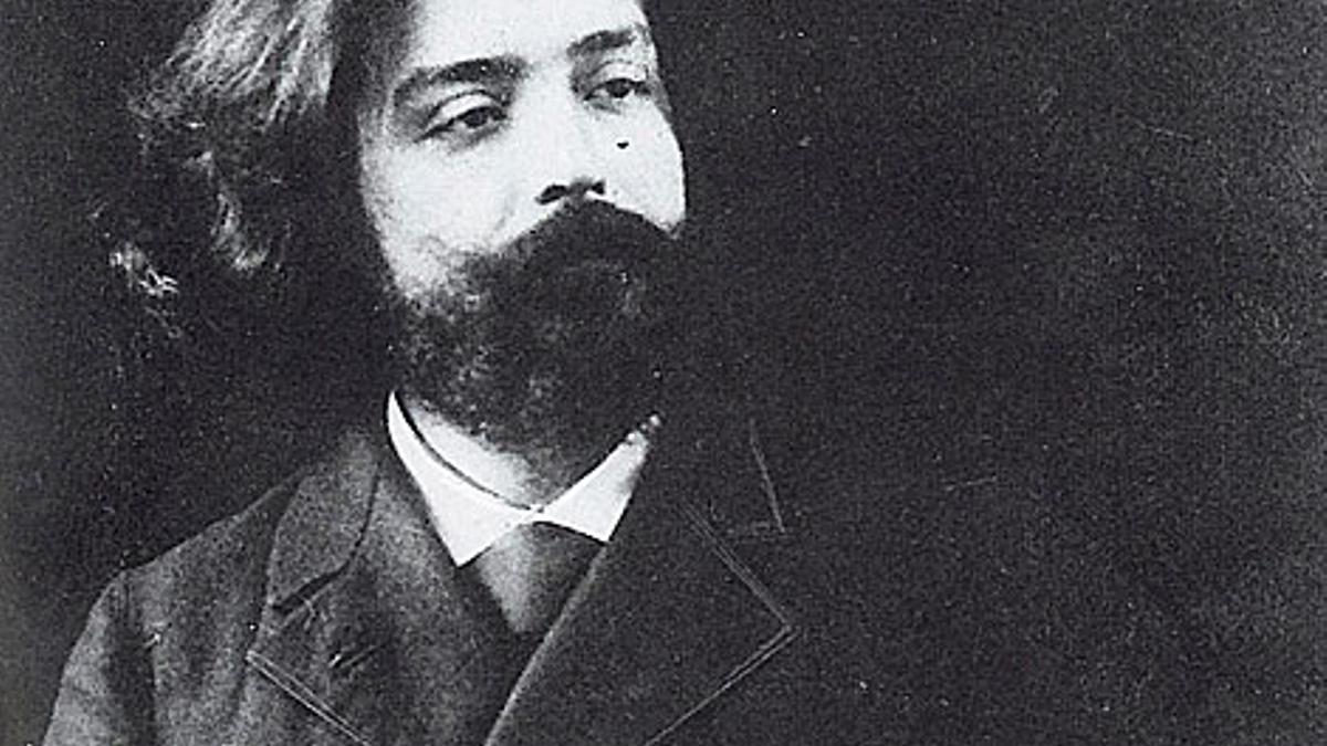 Alejandro Sawa.