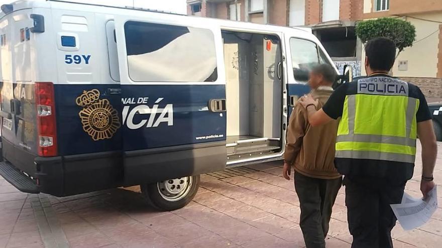 Seis marroquíes detenidos por infringir la Ley de Extranjería