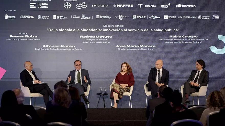 José María Morera: "El reto no está tanto en la innovación, sino en hacer que llegue al paciente"