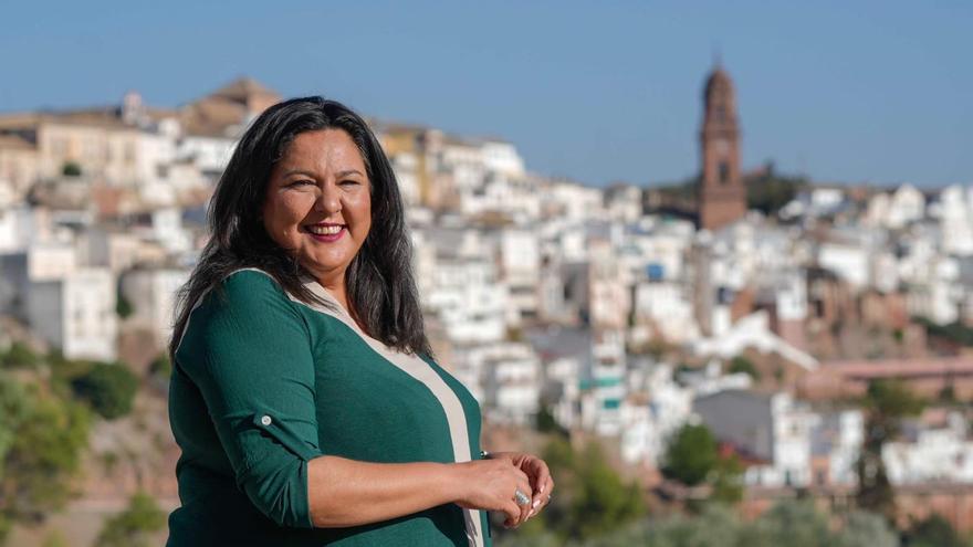 María Dolores Amo: «Hoy, 27 de septiembre, es una fecha que ha sido fruto de un camino compartido»