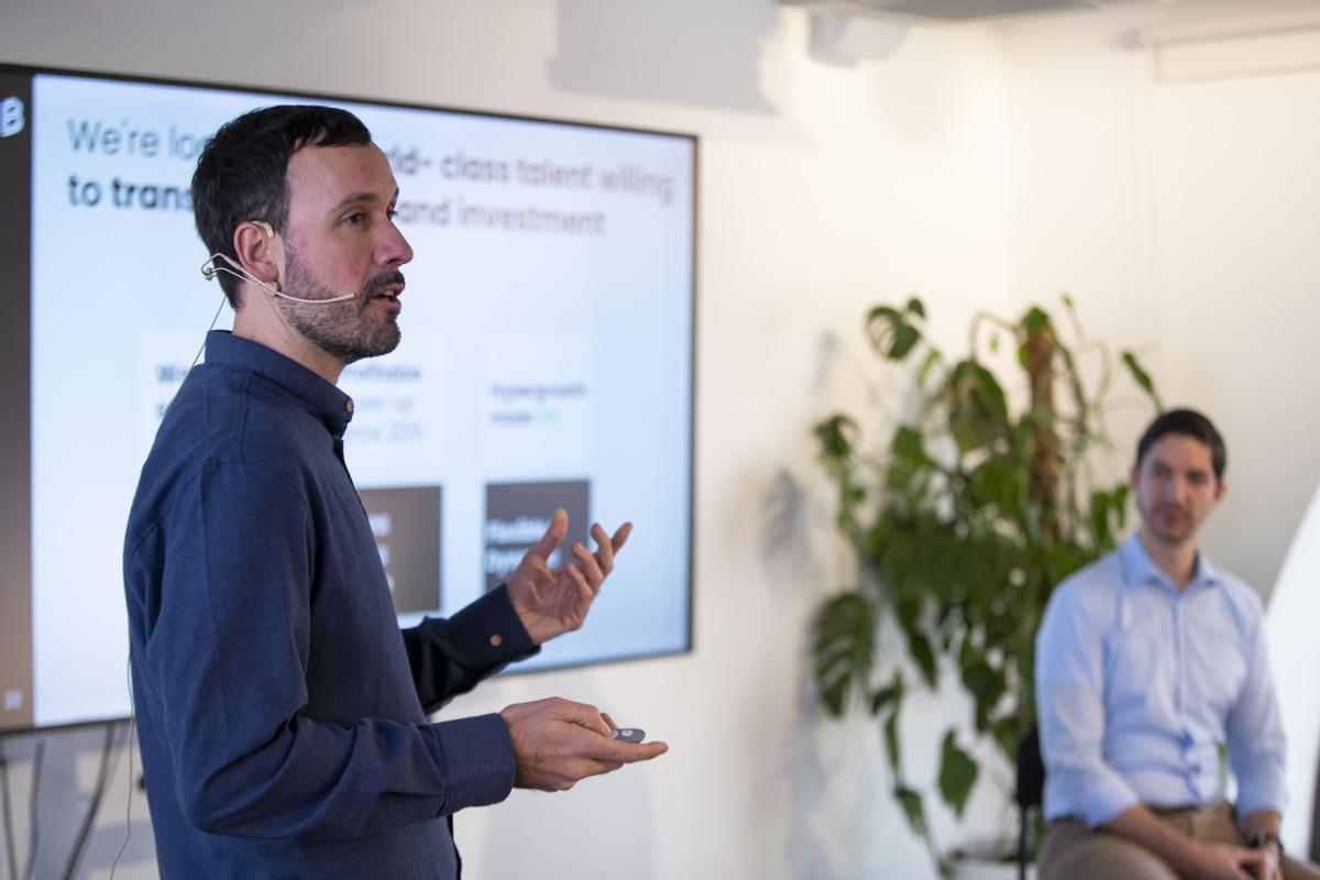 Bitpanda invertirà 10 milions en el seu nou centre tecnològic a Barcelona