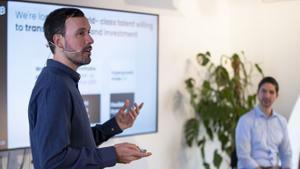 Bitpanda invertirà 10 milions en el seu nou centre tecnològic a Barcelona