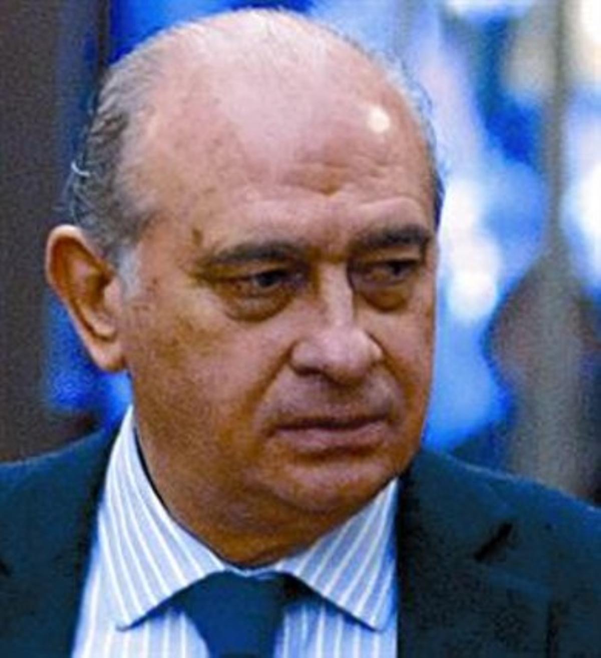 Jorge Fernández Díaz. Jorge Fernández Díaz.