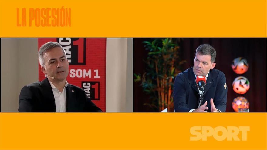 La Posesión 3x25 | "Laporta es el más fuerte en las tres cosas clave: equipo, estadio y economía"