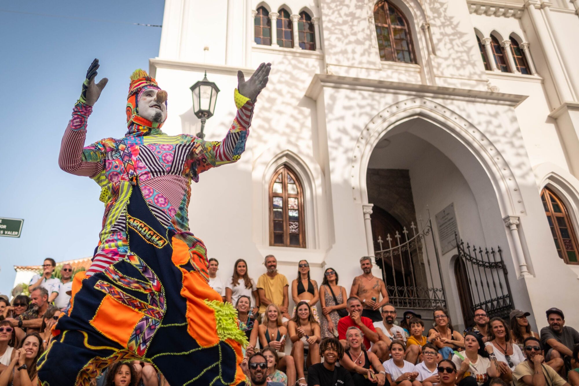 Festival Boreal en Los Silos