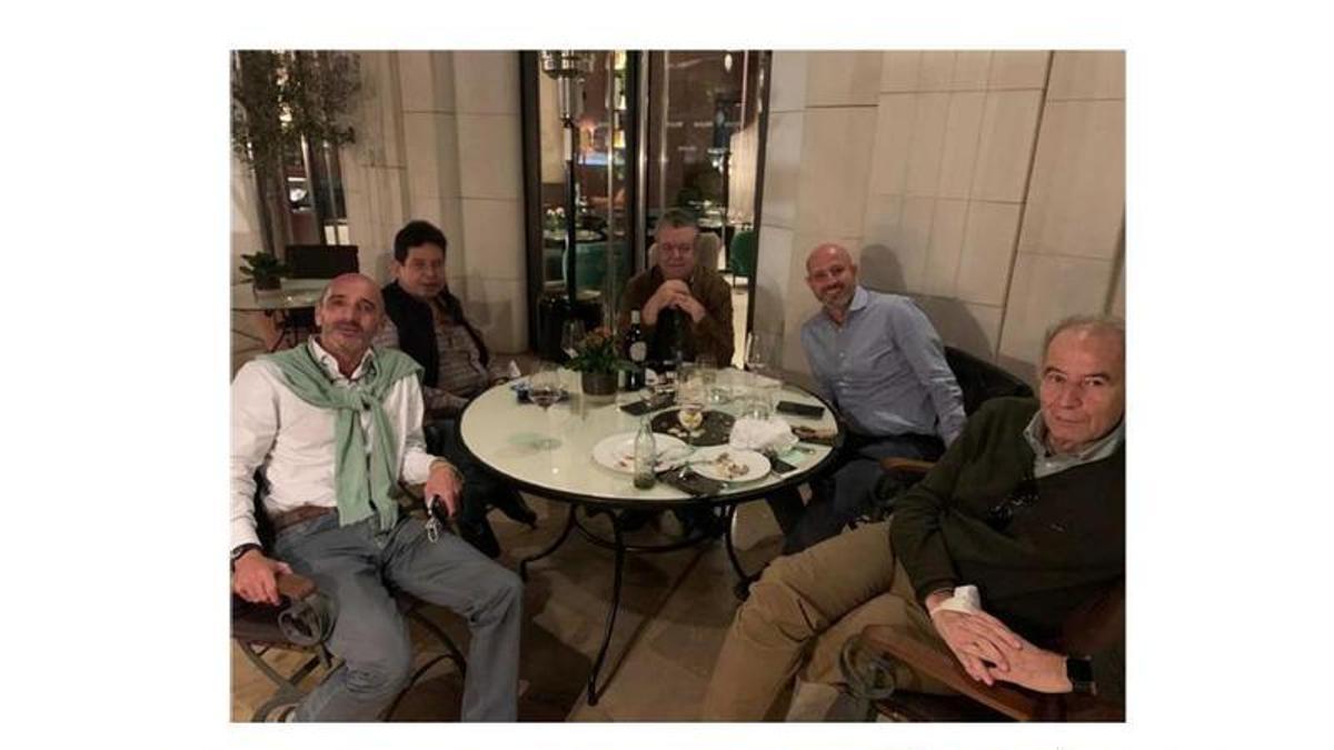 «Julito» reconoce que los 653.874 dólares que tiene en Miami son de la ‘offshore’ de Islas Vírgenes que la UDEF atribuye a Zapatero