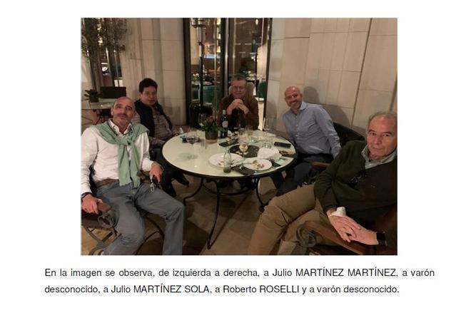 Anticorrupción pone el foco en los tres empresarios que vinculan a Zapatero con 'mordidas' por el rescate de Plus Ultra