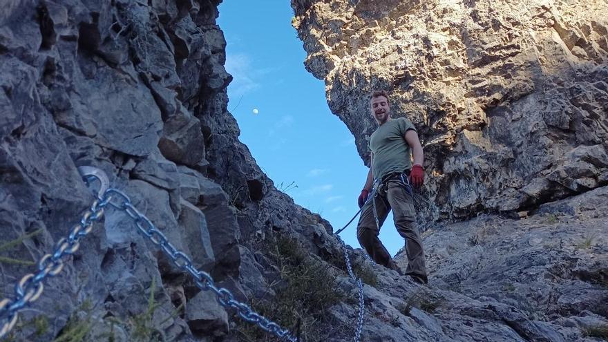 Un paso más seguro en la ‘Finestra’ de la Safor