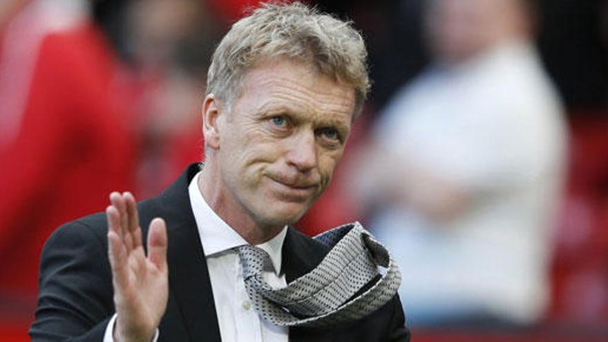 David Moyes, nuevo entrenador de la Real Sociedad.