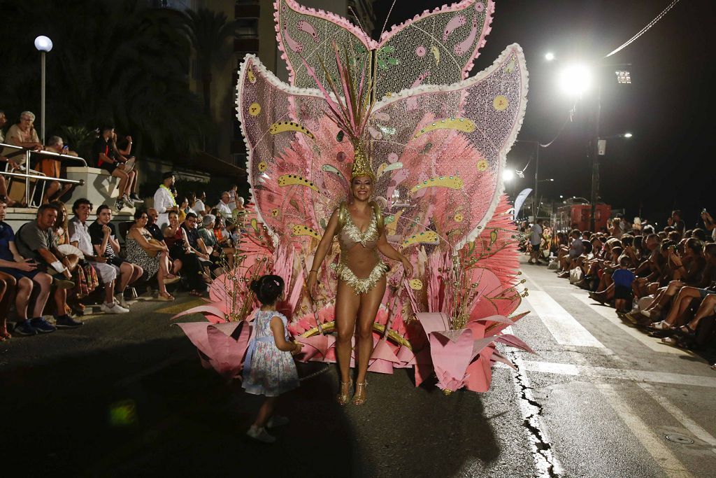 Desfile del Carnaval de Águilas 2022