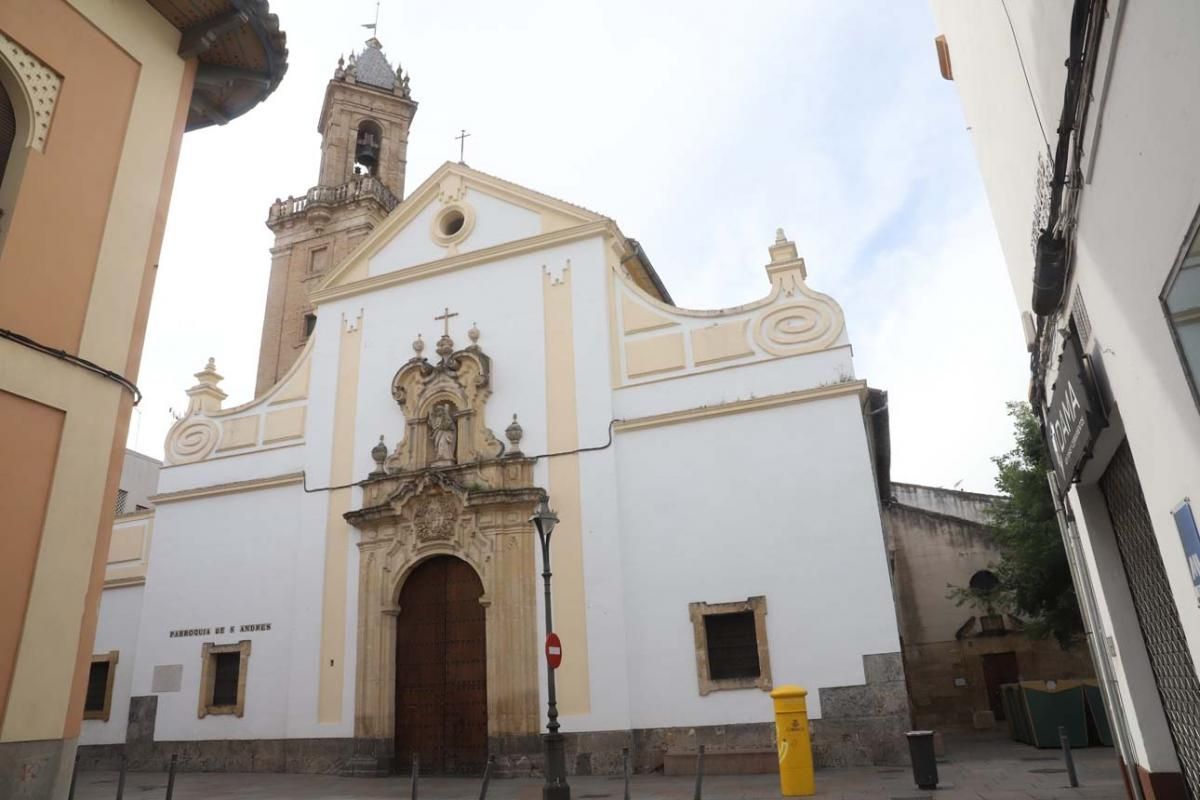 Paseo por San Andrés en la crisis del coronavirus