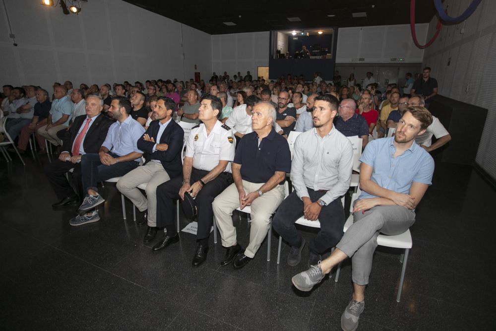 Los mejores momentos de la Gala Espartanos con un Balonmano Fertiberia Puerto de Sagunto en ASOBAL