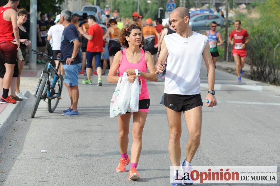 Carrera de Javalí Viejo