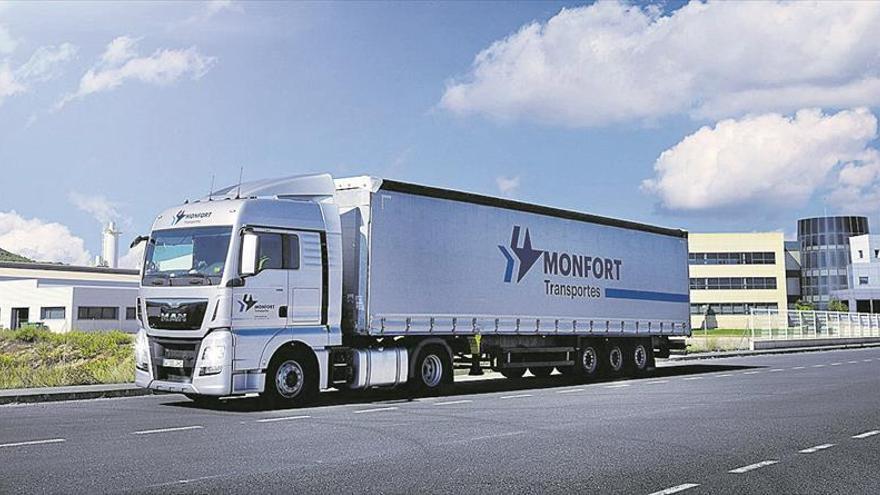 Transportes Monfort, el mejor aliado para la logística de la industria cerámica