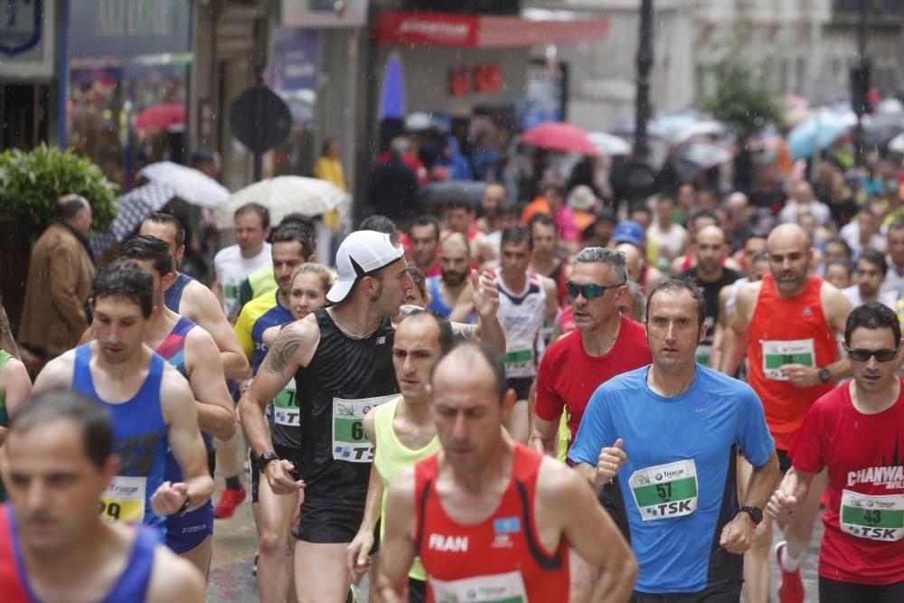 Carrera 10 kilómetros Avilés