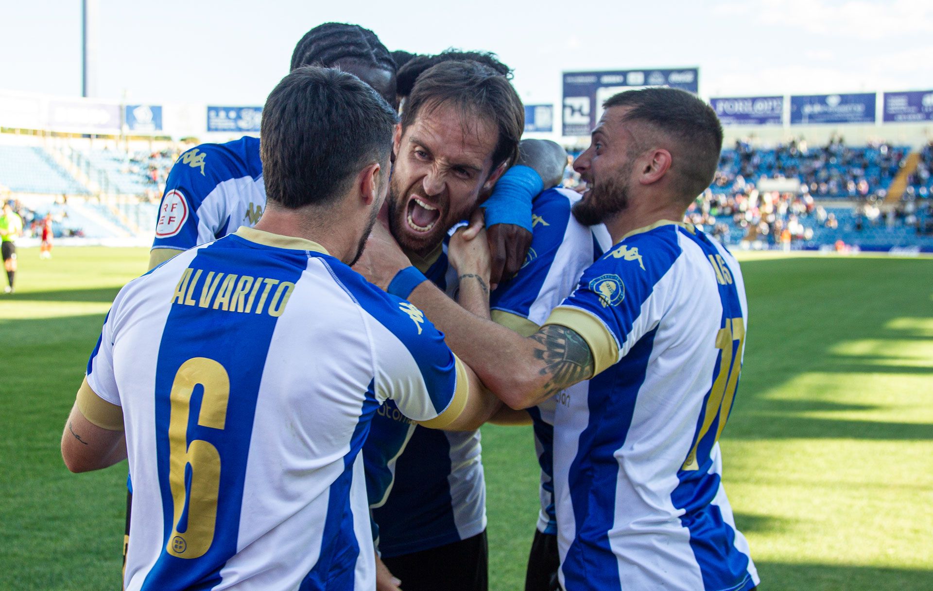 El Hércules no pasa del empate