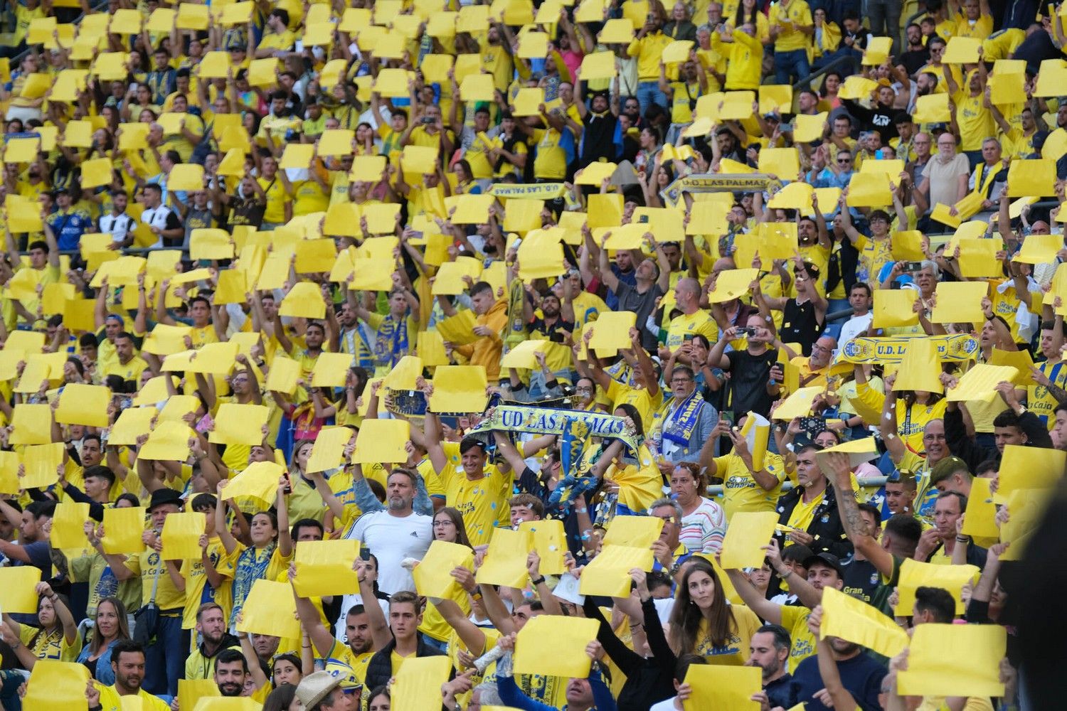 UD Las Palmas - Deportivo Alavés