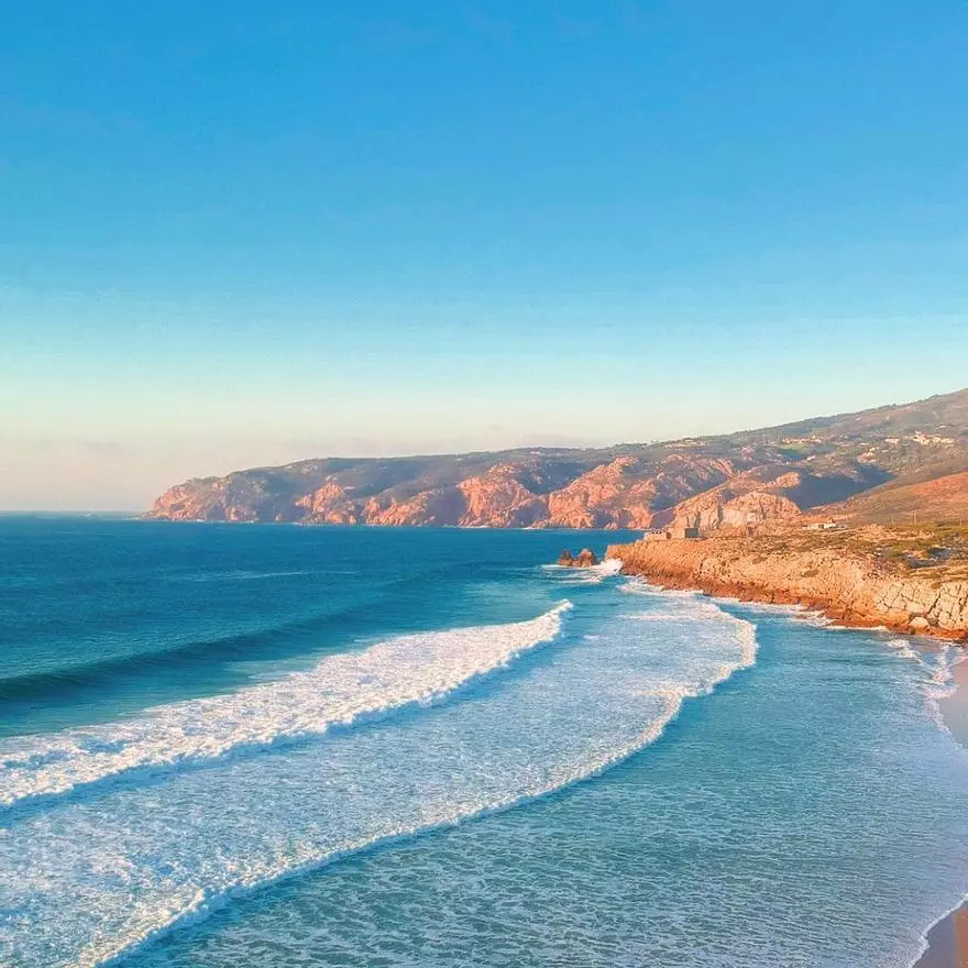 Playa de Guincho, el secreto más fresco y mejor guardado de Cascais