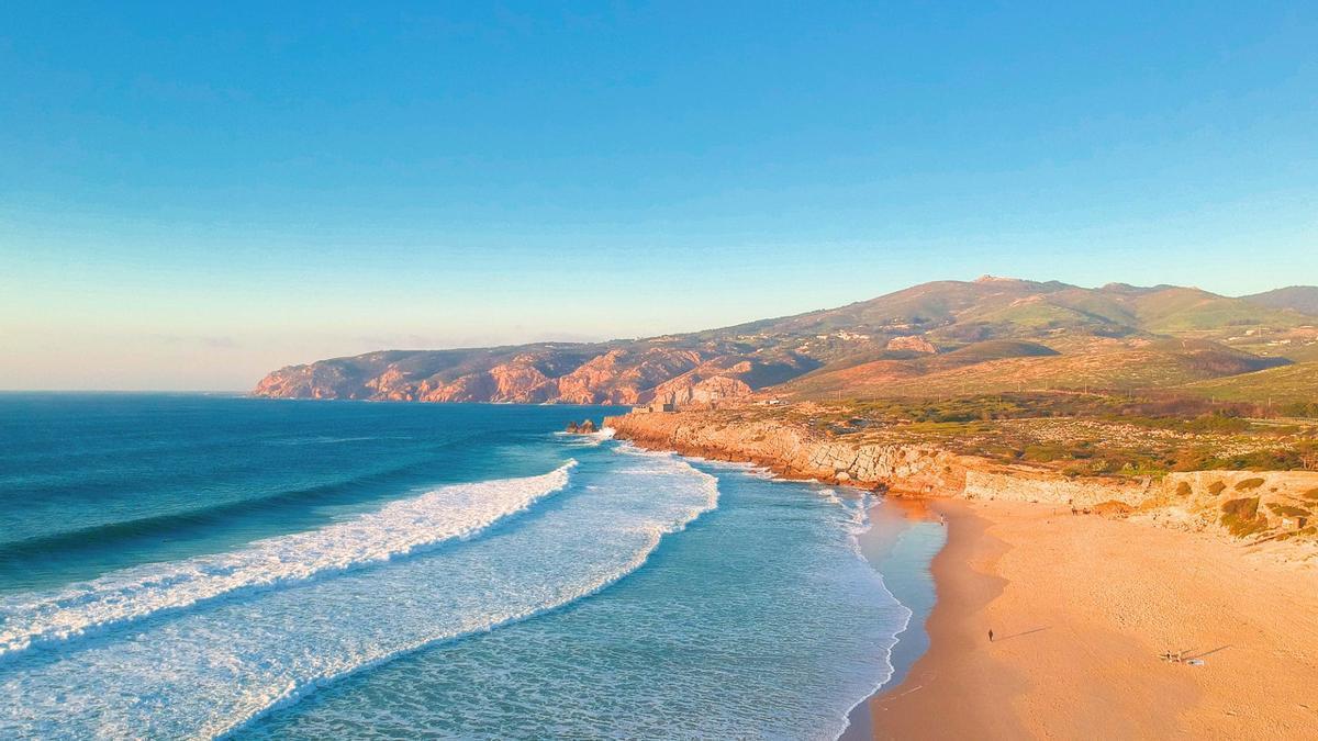 Playa de Guincho, el secreto más fresco y mejor guardado de Cascais