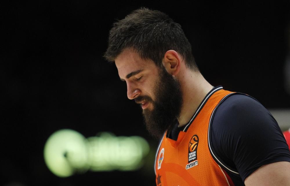 Valencia Basket - Baskonia, en imágenes