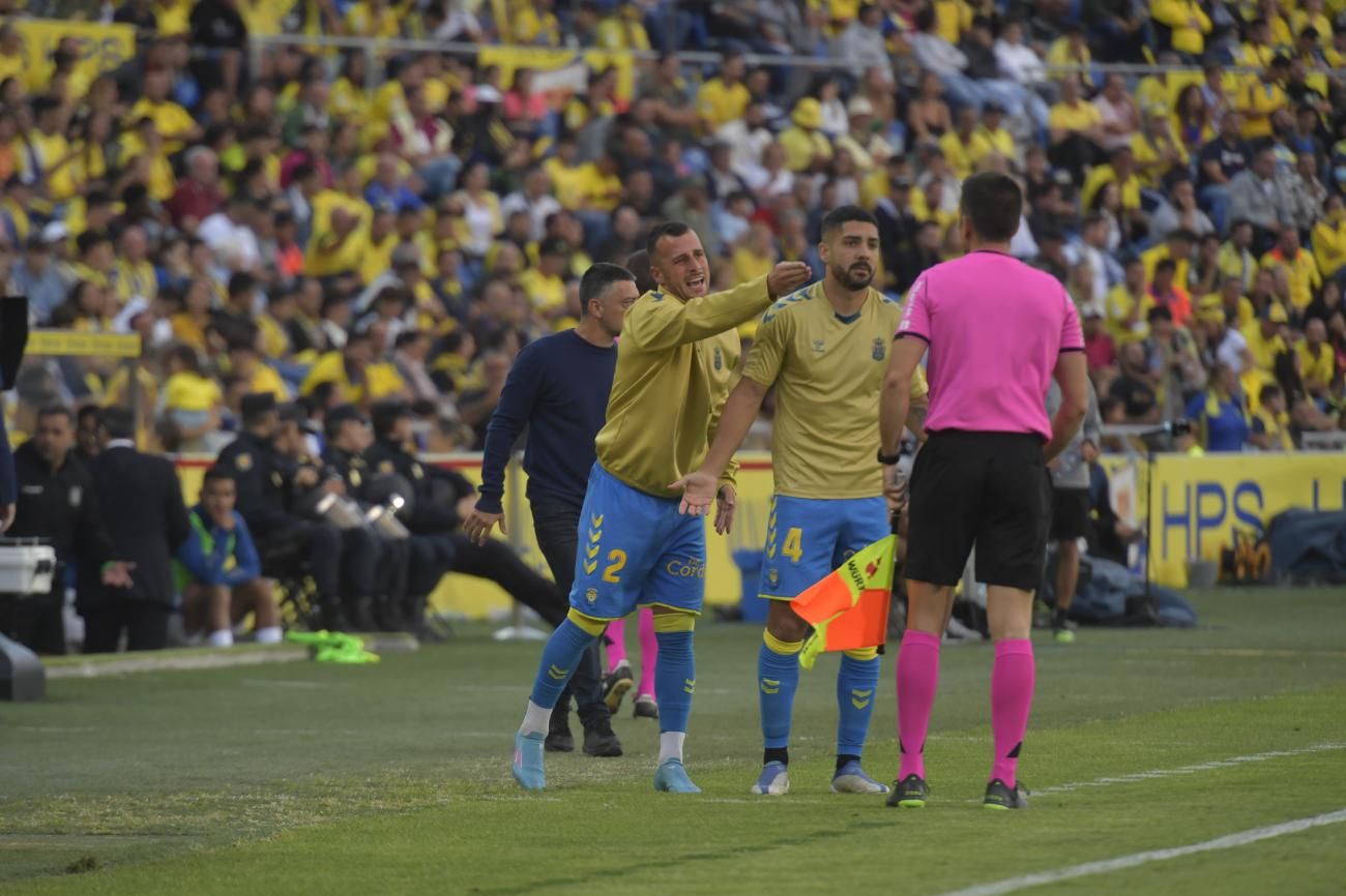 UD Las Palmas - CD Tenerife