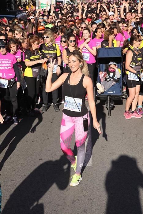 Carrera de la Mujer 2020: Salida