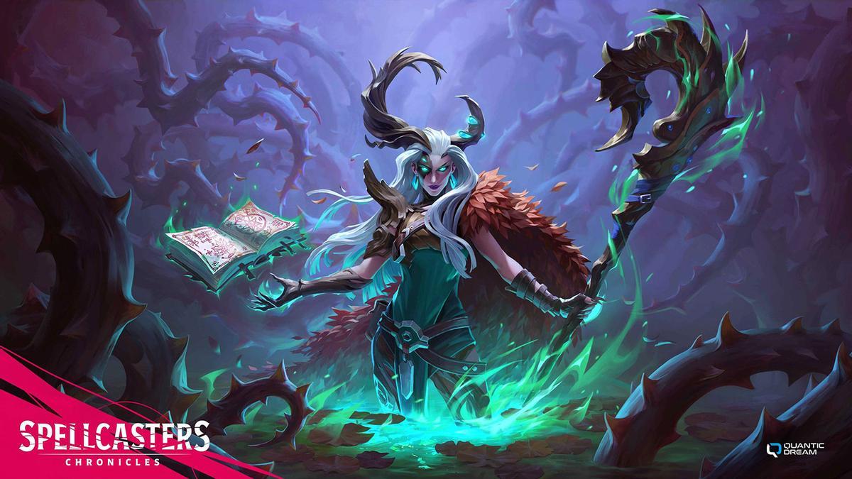 Spellcasters Chronicles