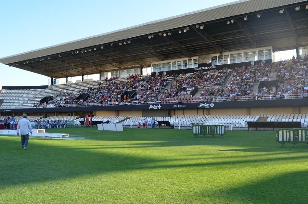 Fútbol Base en Cartagena