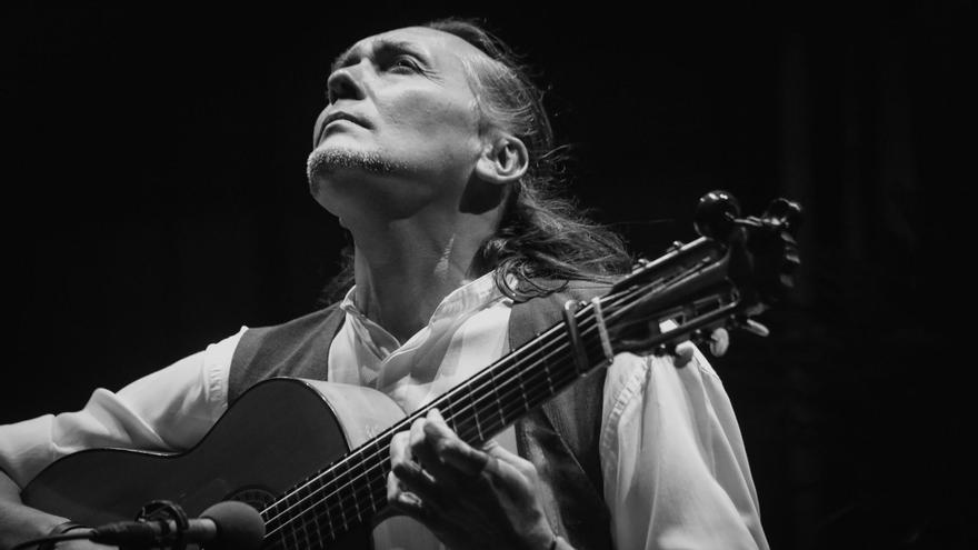 Vicente Amigo abre la temporada de flamenco en les Arts