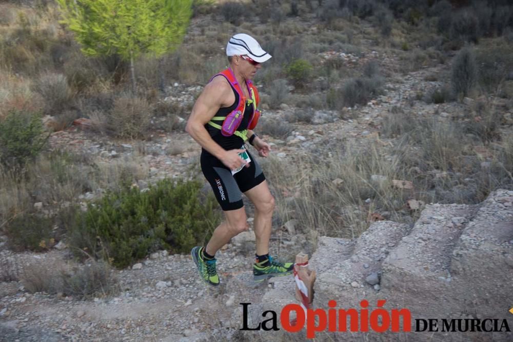 II Vara Trail en Caravaca