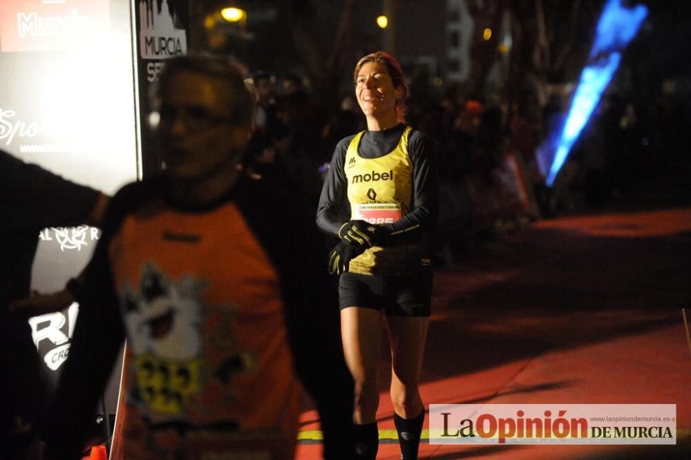 Murcia Night Running