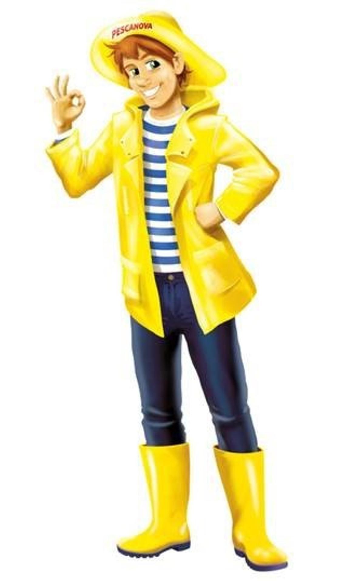 Imagen registrada por Nueva Pescanova en la oficina de marcas de la UE