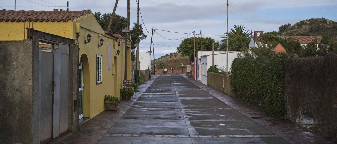 Tenerife solitaria y arrinconada