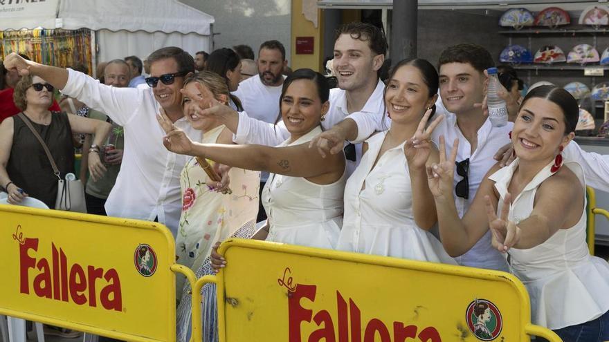 Tercer día de la Fira de Xàtiva en imágenes