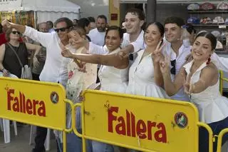 Tercer día de la Fira de Xàtiva en imágenes