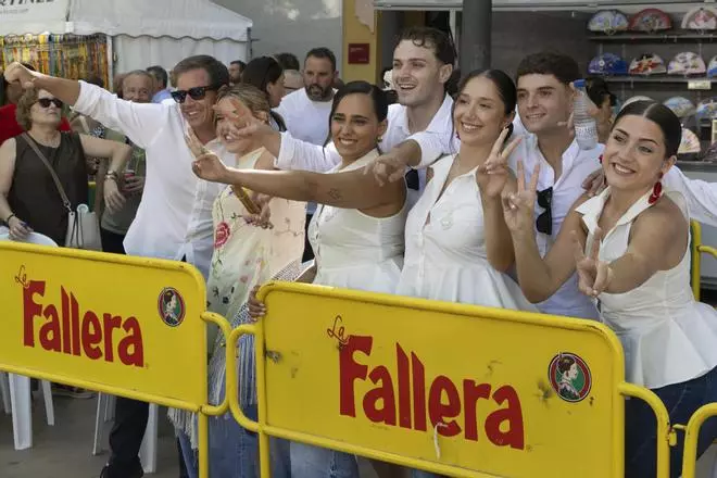 Tercer día de la Fira de Xàtiva en imágenes