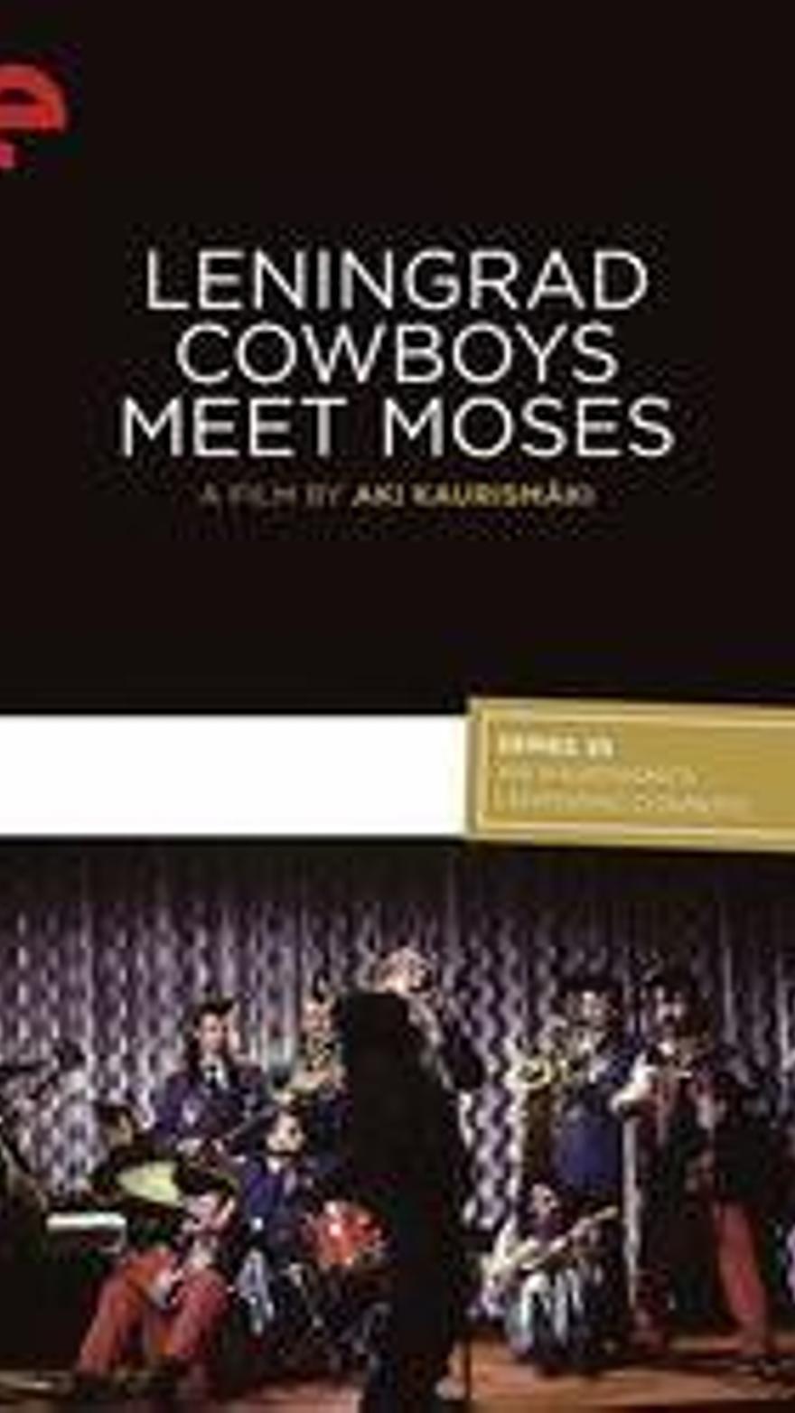 Leningrad Cowboys Meet Moses V.O.S.E.