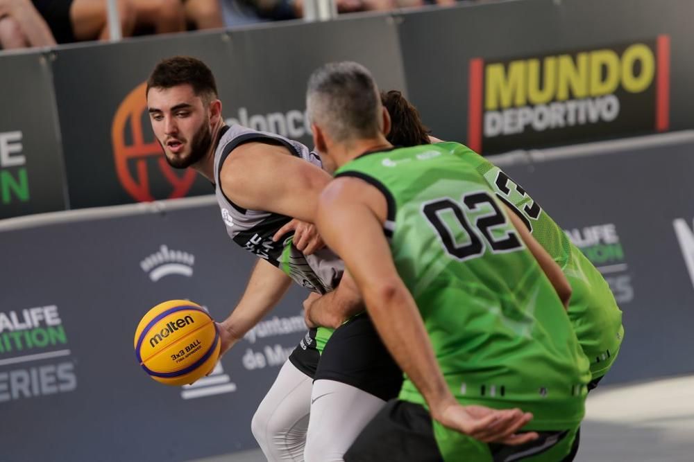 3x3 Herbalife en Murcia