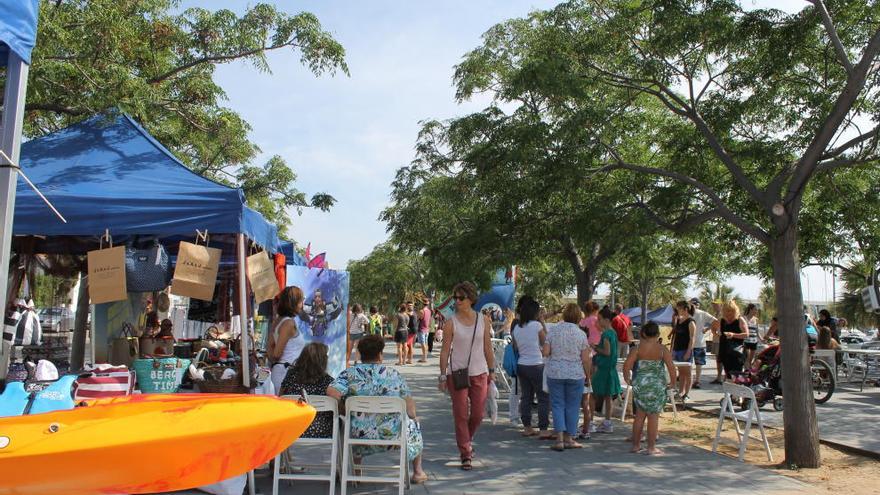 La fira temàtica se celebra el dissabte 18 de juny.