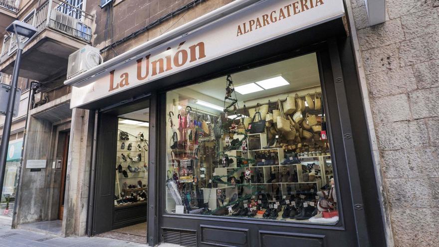 VÍDEO | Palma celebra su primer concurso de escaparates navideños