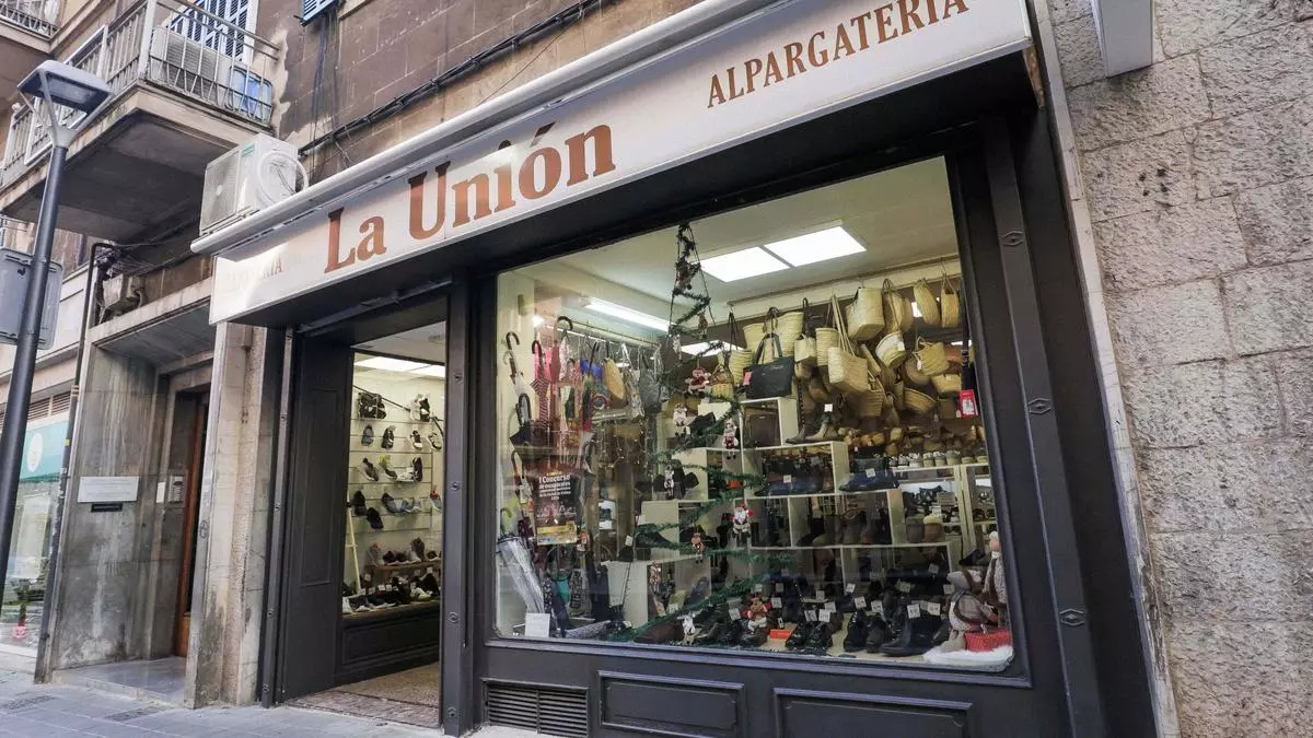 Palma celebra su primer concurso de escaparates navideños: estos son los cinco más votados por el momento