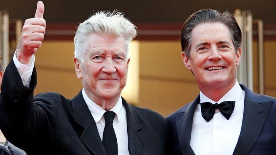 Cannes se rinde a Lynch y MacLachlan