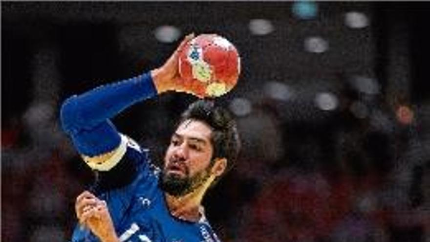 El blaugrana Karabatic lidera una gran França al títol europeu