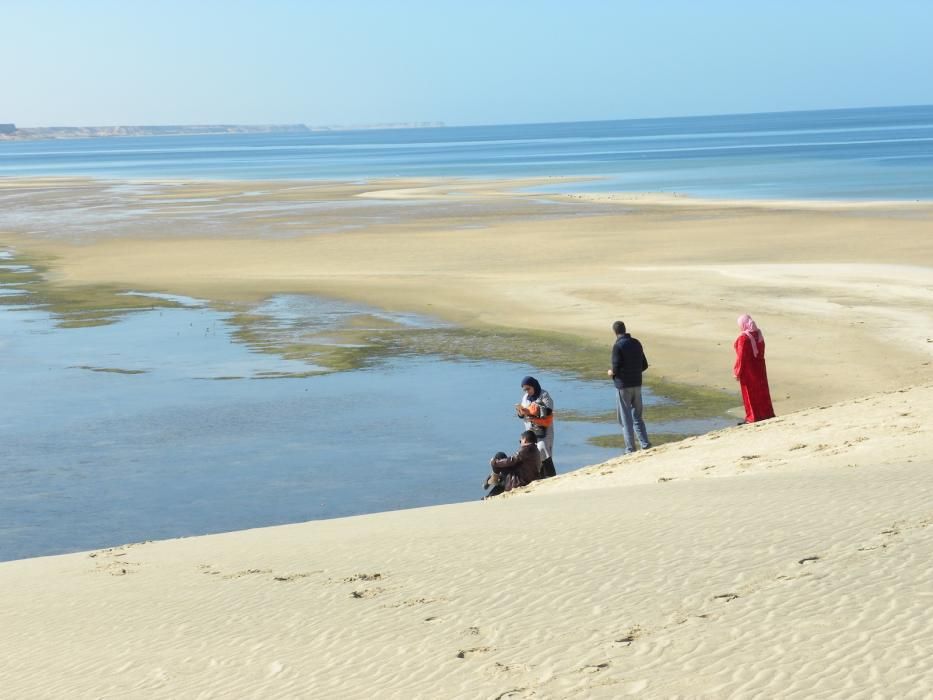 Dakhla, nuevo destino turístico