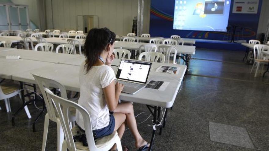 La Campus Party no descarta abandonar Valencia