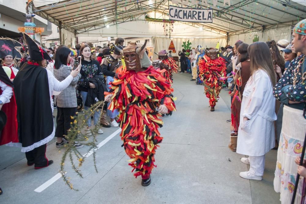 Carnaval de la Cacharela en Lalín // Bernabe/Ana Agra