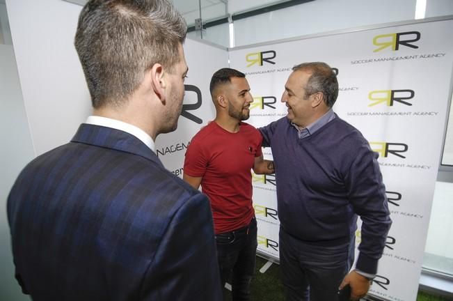 INAUGURACION RR-SOCCER MANAGEMENT AGENCY DE RENE ...