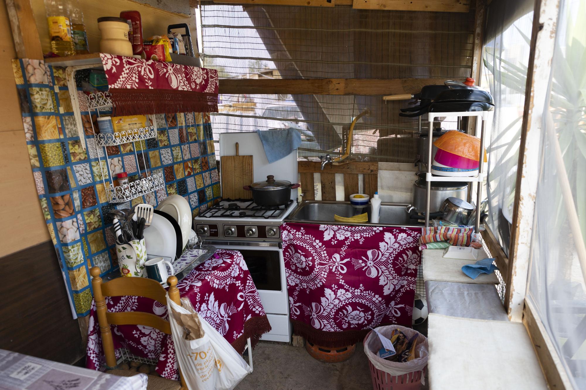 La cocina de Dani y Lily