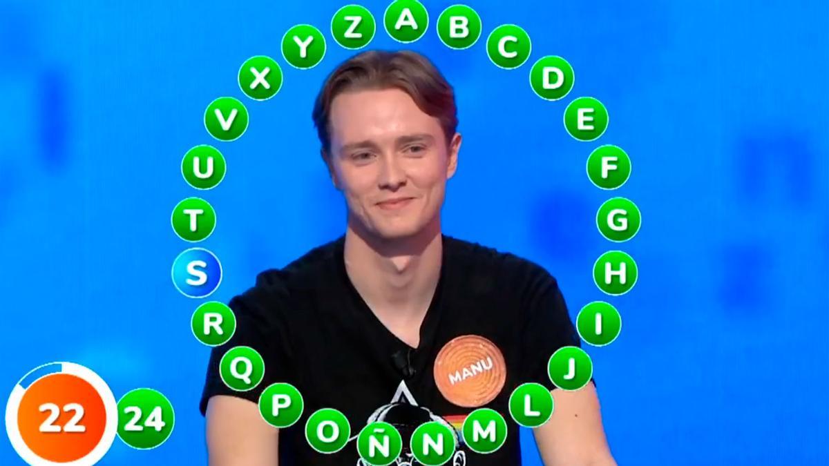 FECHA BOTE PASAPALABRA | Entrega del bote de Pasapalabra: Roberto Leal  desvela el esperado (y millonario) momento