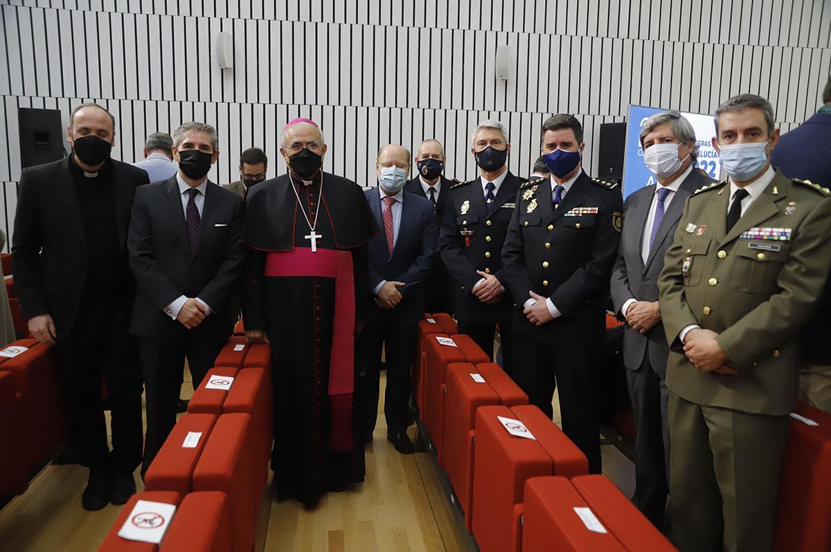 En imágenes la entrega de Banderas de Andalucía en Córdoba